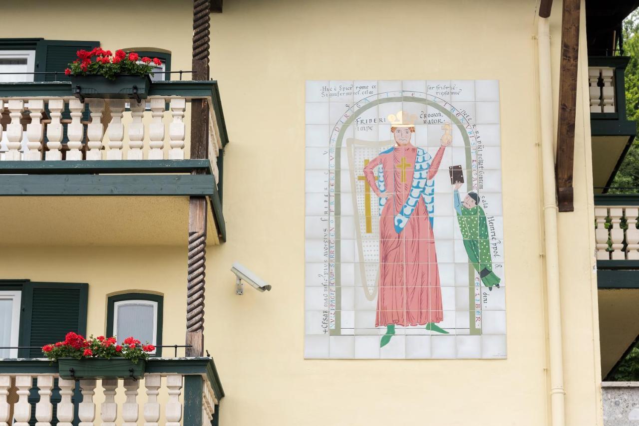 Berghaus - Der Westerhof Hotel Tegernsee Esterno foto