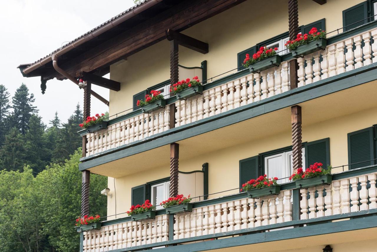 Berghaus - Der Westerhof Hotel Tegernsee Esterno foto