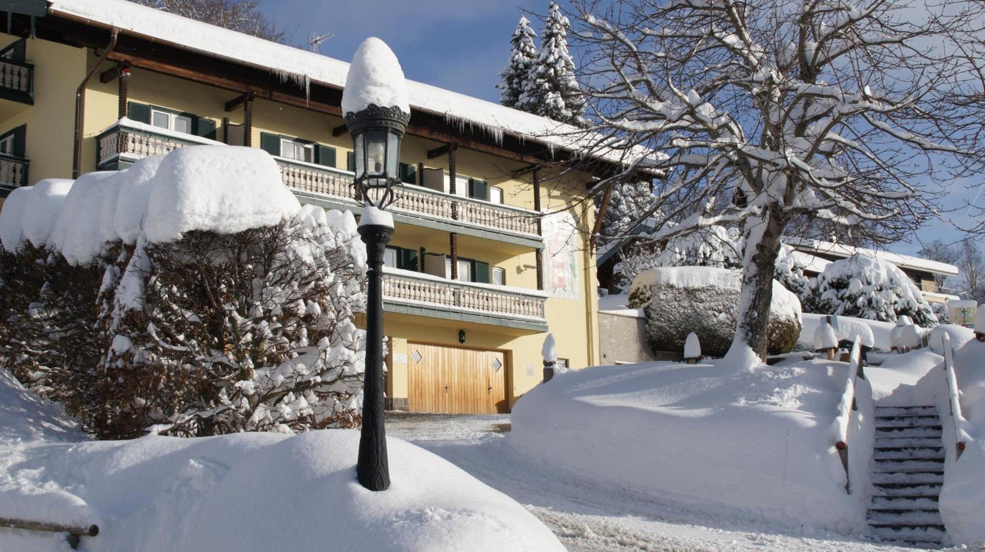 Berghaus - Der Westerhof Hotel Tegernsee Esterno foto