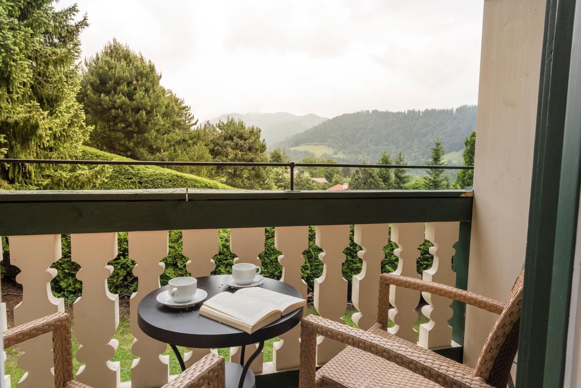 Berghaus - Der Westerhof Hotel Tegernsee Esterno foto