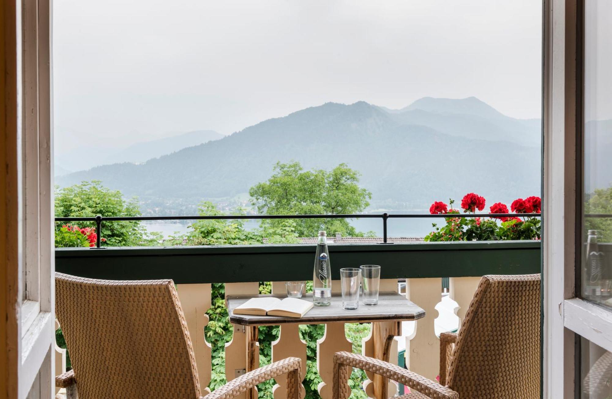 Berghaus - Der Westerhof Hotel Tegernsee Esterno foto