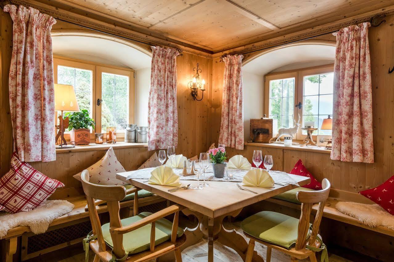 Berghaus - Der Westerhof Hotel Tegernsee Esterno foto