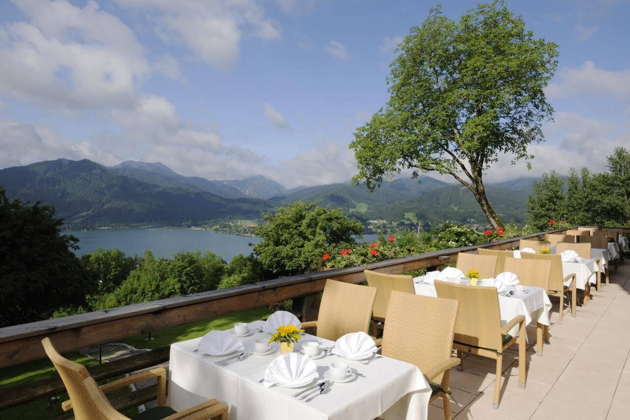 Berghaus - Der Westerhof Hotel Tegernsee Esterno foto