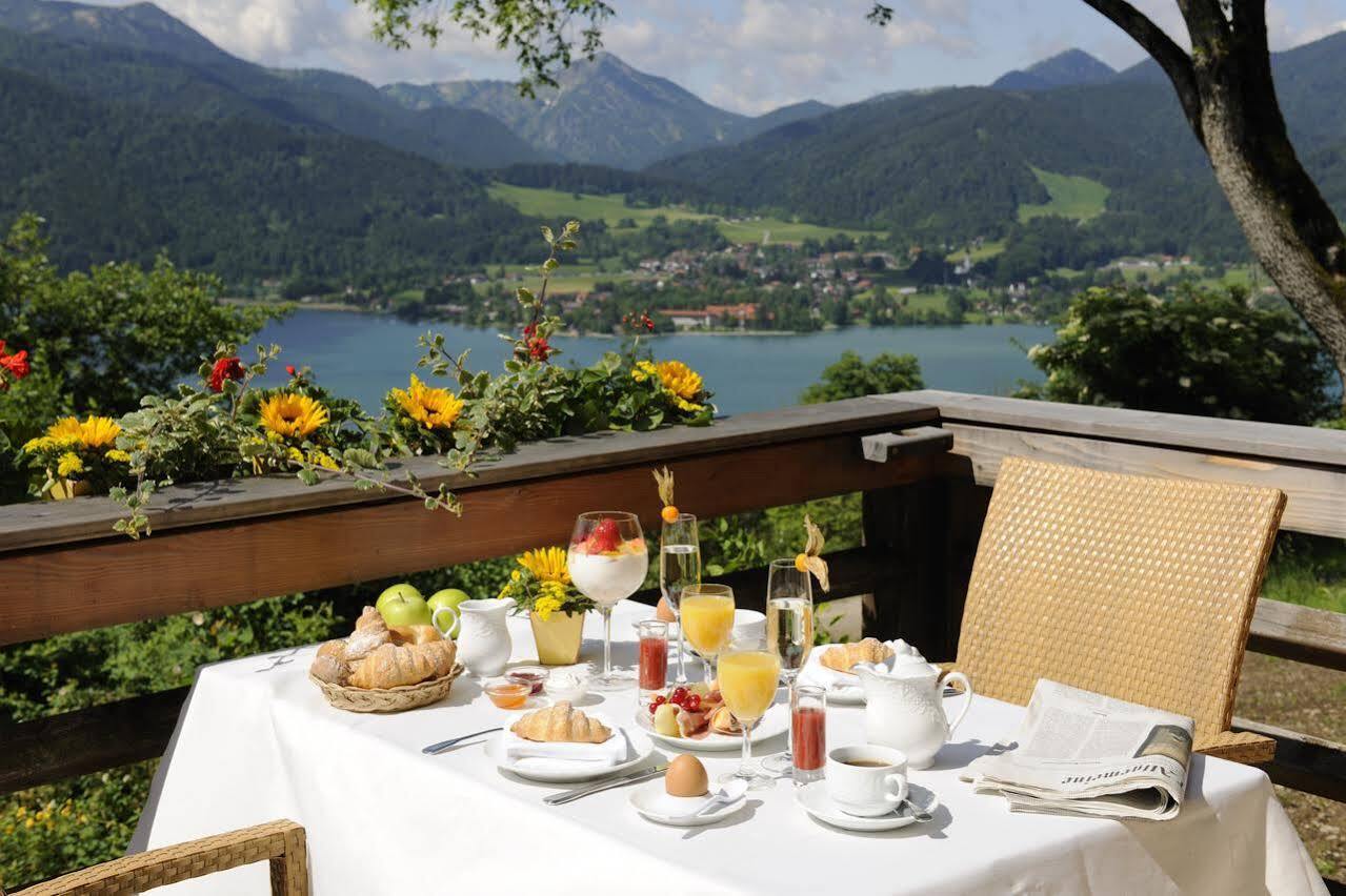 Berghaus - Der Westerhof Hotel Tegernsee Esterno foto